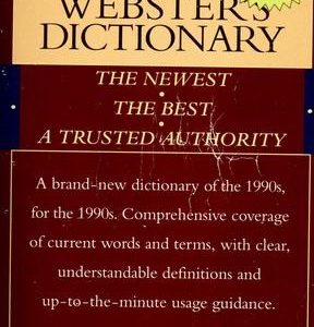 Random House Websters Dictionary