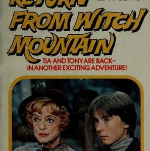 Return From Witch Mountain