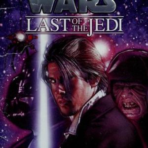 star wars the last of the jedi # 6 return of the darkside
