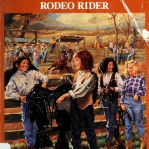The Saddleclub #12 Rodeo Rider