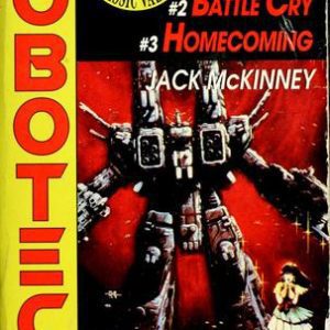 robotech - battlecry