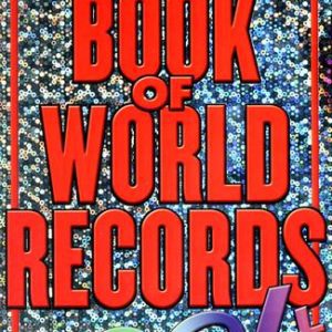 Book of world records 2004