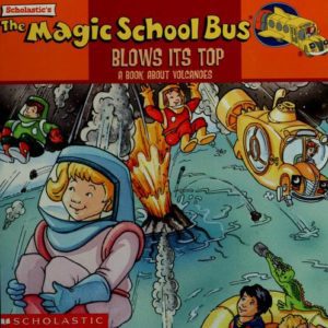 The Magic School Bus-Blows its Top