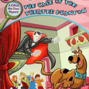 Scooby-Doo and you-case of the Theater phantom