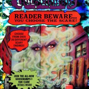 Goosebumps # 13-Scream of the Evil Genie
