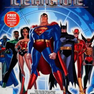 Justice League - Secret Origins