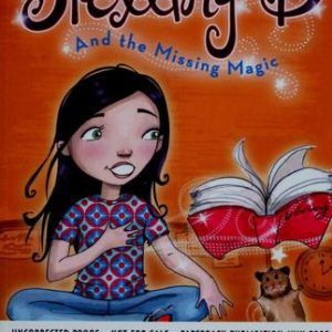 Spelling B - And the Missing Magic