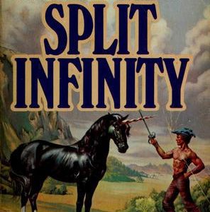 split infinity- xanth
