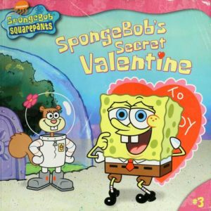 Spongebob's Secret Valentine