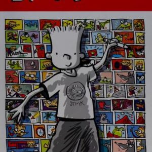 Stink - The Incredible Shrinking Kid