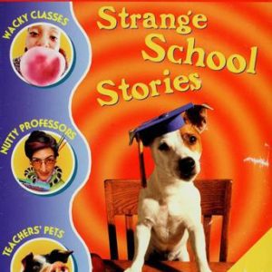 Ripley's Believe it or not! - Strange School Stories
