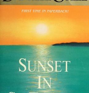 Sunset In St. Tropez