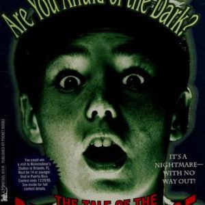 Nickelodeon-Are You Afraid of the Dark?Restless Ho