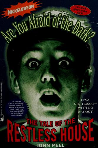 Nickelodeon-Are You Afraid of the Dark?Restless Ho