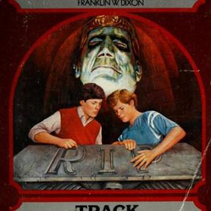 The Hardy Boys # 71 Track of the Zombie