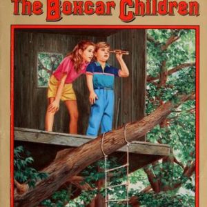 the boxcar children # 14- tree house mystery