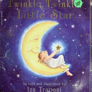 twinkle twinkle, little star