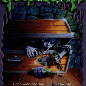Goosebumps - Vampire Breath