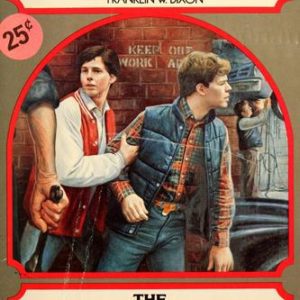 The Hardy Boys #66 The Vanishing Thieves