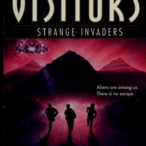BK #1 Visitors -Strange Invaders
