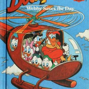 Duck Tales-webby saves the day