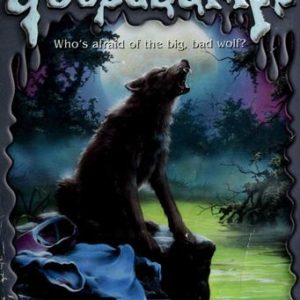 goosebumps - werewolf of fever swamp