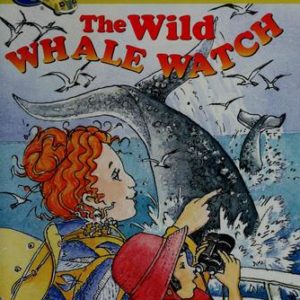 The Magic School Bus # 3 The Wild Whale Watch