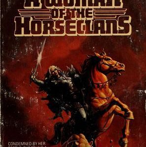 A Woman Of the Horse Clans