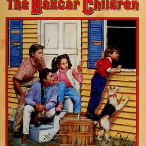 The Boxcar Children #3 The Yellow House M<ystery