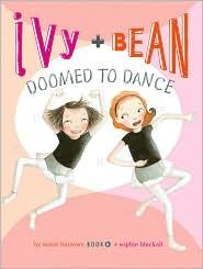 ivy & bean doomed to dance