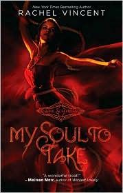 My Soul To Take