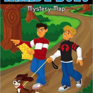 the hardy boys - mystery map - secret files # 3