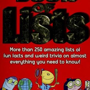 Scholastic Book Of Lists