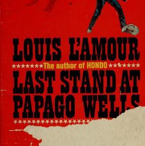 Last Stand At Papago Wells