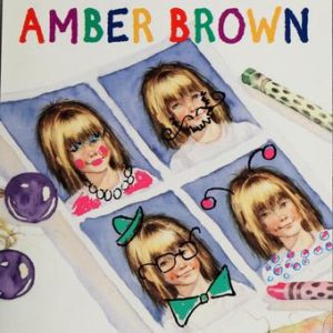 Forever Amber Brown