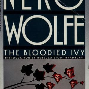 Nero Wolf-The Blooded Ivy