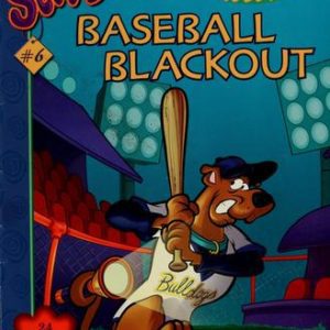 Scooby-Doo Baseball Blackout