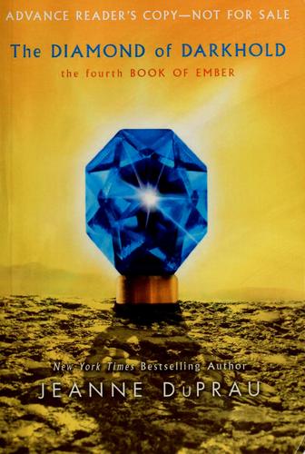 the diamond darkhold # 4: book of ember