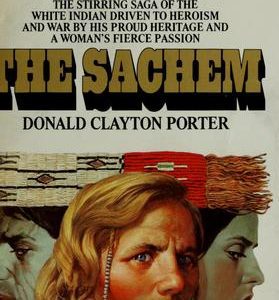 White Indian #  4 The Sachem