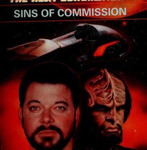 Star Trek TNG - Sins Of Commission