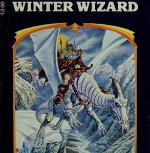 D&D Spell of the Winter Wizard