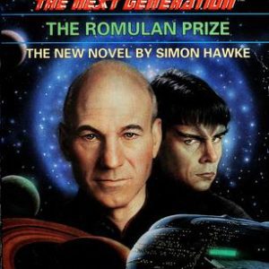 Star Trek - The Romulan Prize