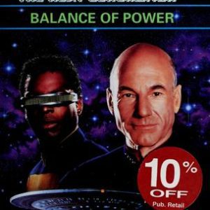 Star Trek TNG - Balance Of Power