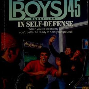 The Hardy Boys #45 In Self Defense