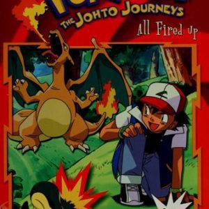 Pokemon - All Fired Up #22