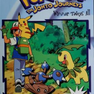 Pokemon: winner takes all