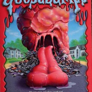 Goosebumps # 55 - The Blob that Ate Everyone