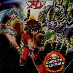 bakugan a double battle