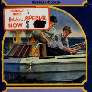 The Hardy boys # 74 Tic - Tac - Terror