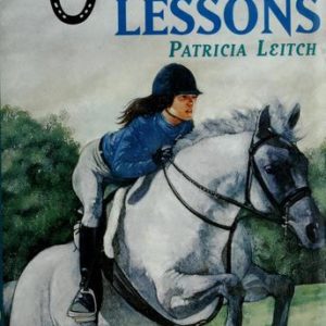 Horse Shoes # 2-Jumping Lessons